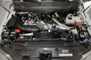 Ford F-250 Super Duty Performance Air Intake - K&N Engineering - AirCharger - `17-`18